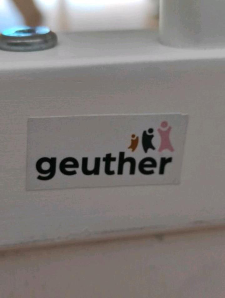 Laufgitter "Geuther" in Magdala