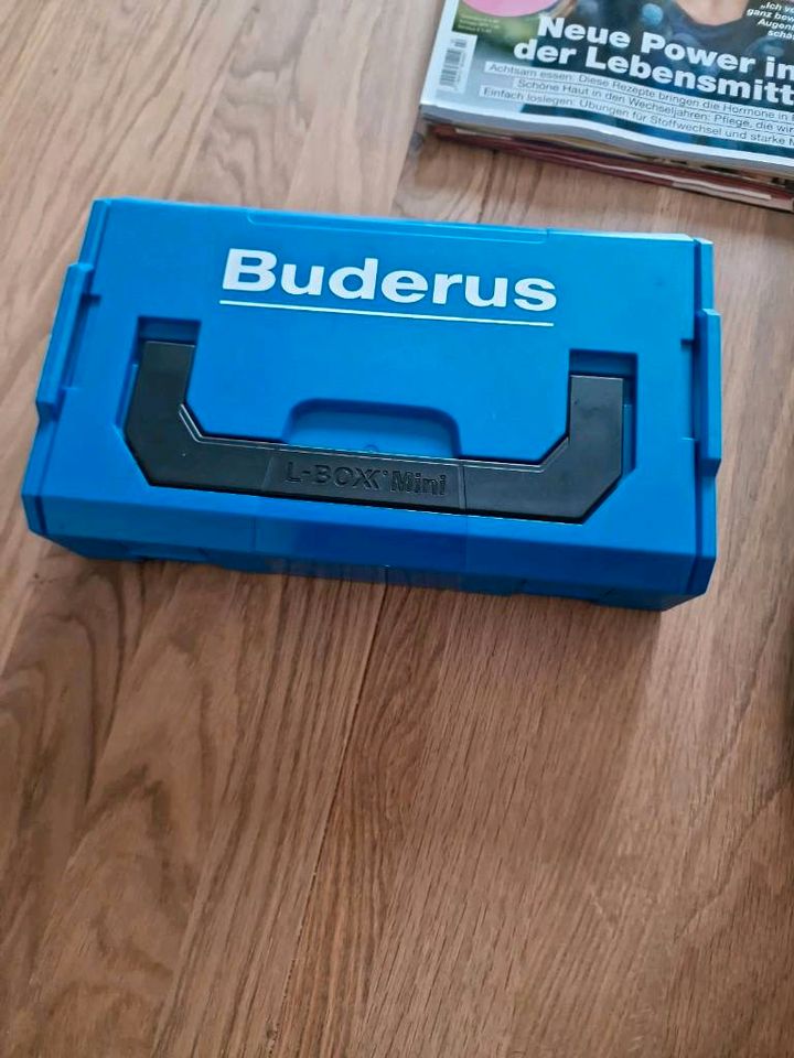 Buderus L - Box Mini in Wunstorf