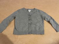 Strickjacke grau 96 jacadi Frankfurt am Main - Nordend Vorschau