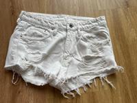 H&M Low Waist Shorts & Denim neu ungetragen Baden-Württemberg - Burgrieden Vorschau