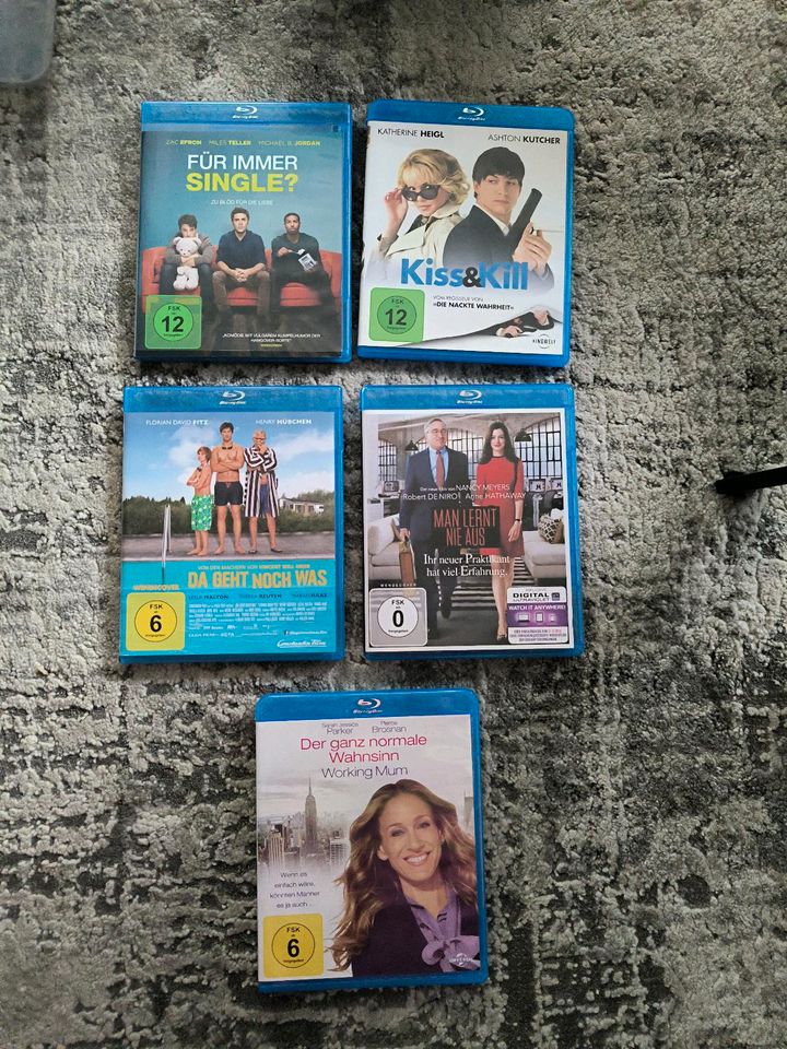 Blu-Ray Komödien in Bochum