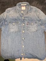 Levis Jeans Hemd Größe M 50cm a-a Häfen - Bremerhaven Vorschau