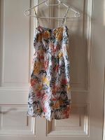 H&M Sommerkleid Blumen Gr. XS 34 Bunt Friedrichshain-Kreuzberg - Kreuzberg Vorschau