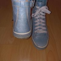 w Neu..Wolky..Leder Boots / Stiefeletten Gr.39 Sachsen - Zwoenitz Vorschau