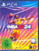 NBA 2K24 Kobe Bryant - Switch 25€ / PS4 35€ - Xbox PS5 40€ -  NEU Friedrichshain-Kreuzberg - Friedrichshain Vorschau