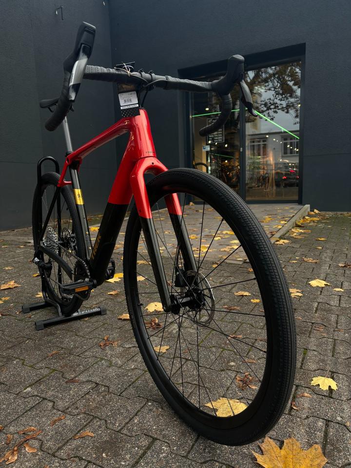 Trek Checkpint SL 5 APEX AXS / ETAP Lava Gr. S,M,M/L UVP 3999 € in Bielefeld