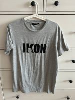 Herren T-Shirt Ikon Karl Lagerfeld grau M Rheinland-Pfalz - Kaiserslautern Vorschau