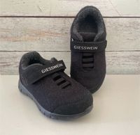 Giesswein Kinderschuhe, schwarz, Größe 25, ungetragen Baden-Württemberg - Iggingen Vorschau