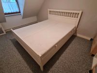 IKEA Hemnes Bett 1,60 breit mit Matratzen und Lattenrost Nordwestmecklenburg - Landkreis - Kalkhorst Vorschau