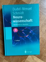 Neurowissenschaften - vom Molekül zur Kognition- Dudel, Menzel, Stuttgart - Stuttgart-Ost Vorschau