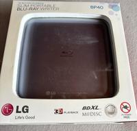 Slim Portable Blu-Ray Brenner BP 40 M-DISK BDXL Hannover - Misburg-Anderten Vorschau