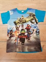 140 the LEGO Ninjago Movie T-Shirt Jungen blau Sachsen-Anhalt - Sangerhausen Vorschau