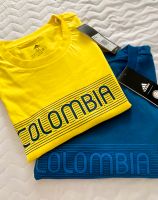ADIDAS Colombia T-Shirt Herren Shirt Kolumbien gelb blau Gr. M München - Thalk.Obersendl.-Forsten-Fürstenr.-Solln Vorschau