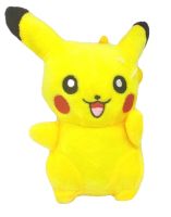 Pokemon Clip Plüsch Anhänger Pikachu Schlüsselanhänger, ca. 10 cm Sachsen - Lichtenau Vorschau