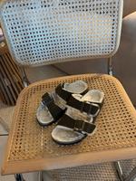 Birkenstock Arizona Lammfell Gr 39 Schleswig-Holstein - Boostedt Vorschau