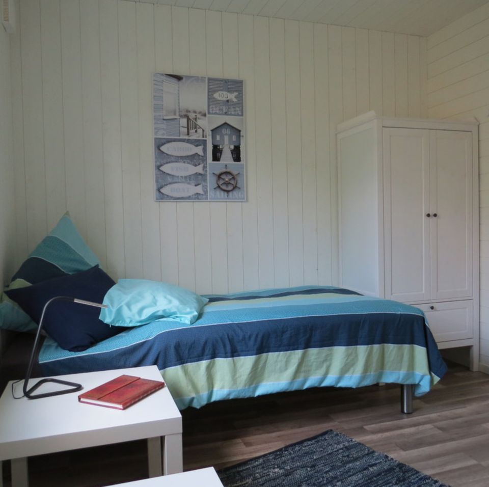 Urlaub in Südschweden, Ferienhaus inkl. Boot, Sauna, 4 Personen in Neumünster