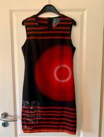 NEU Desigual Kleid Gr.38/M schwarz edel Sommerkleid ärmellos Hessen - Haiger Vorschau