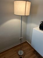 Stehlampe (Beige / Grau) Eimsbüttel - Hamburg Stellingen Vorschau