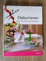 Buch Dekorieren Ideen Jahreszeiten Accessoires Geschenk Tischdeko Niedersachsen - Ahlerstedt Vorschau