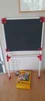 Aufstellbares Whiteboard und Magnettafel mit Zubehör Nordrhein-Westfalen - Wesel Vorschau