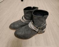Stiefel Stiefeletten Halbstiefel Boots Gr. 39 Bayern - Gochsheim Vorschau