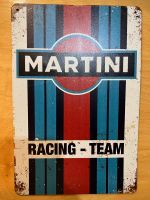 Martini Racing Porsche Deko Garage Werkstatt Retro Vintage 911 Bayern - Freising Vorschau