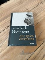 Friedrich Nietzsche Also sprach Zarathustra Buch Dortmund - Innenstadt-West Vorschau
