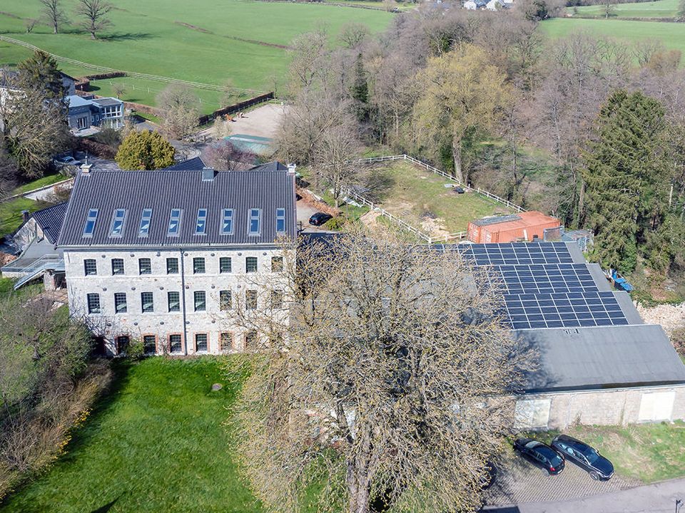 Modernes Wohnen im historischen Ambiente! in Aachen