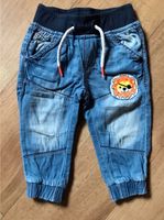 Thermo Jeans Hose Größe 74 dopodopo Bayern - Marktrodach Vorschau