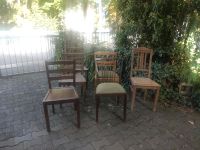 Stühle antik bzw. vintage Hessen - Hofheim am Taunus Vorschau