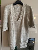 S. Oliver Pullover beige V Ausschnitt kurzarm Größe M Berlin - Biesdorf Vorschau