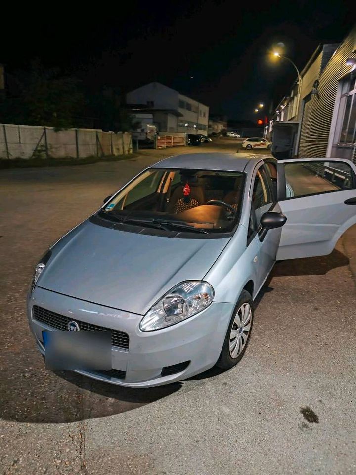 Fiat Punto Grande in Göppingen