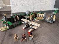 Lego Indiana Jones 7623 Temple Escape und 7625 River Chase Nordrhein-Westfalen - Oberhausen Vorschau