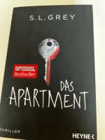 „Das Apartment“ Paris Krimi Baden-Württemberg - Pforzheim Vorschau