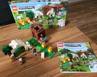 Lego Minecraft 21159 mit OVP West - Nied Vorschau