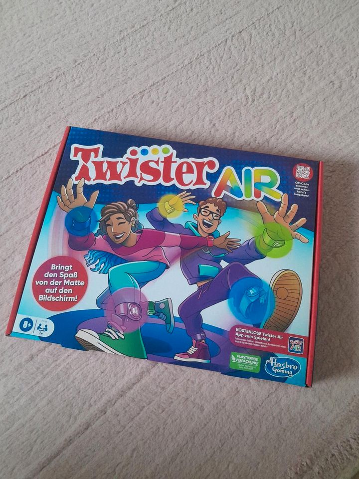 Twister Air neu ovp in Hille