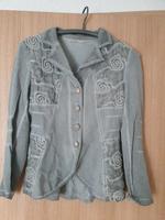 Blazer von Mode Schiffhauer Gr.40 ( fällt kleiner aus wie eine 38 Bayern - Eichenau Vorschau