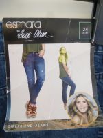 esmara by Heidi Klum Girlfriend-Jeans, NEU & OVP, Größe 34 Bayern - Obergünzburg Vorschau