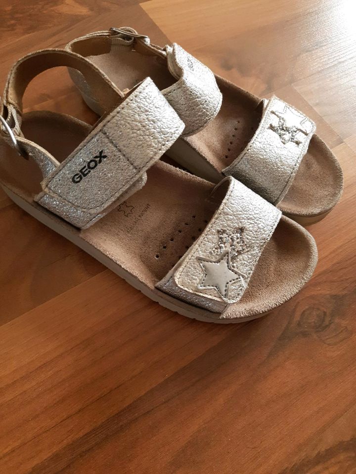 Mädchen geox Sandalen 29 in Wolfsburg