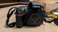 Nikon D800 - Nur 12877 Auslösungen Nordrhein-Westfalen - Ratingen Vorschau