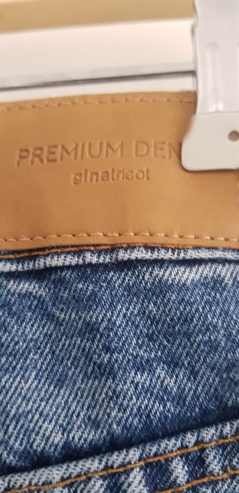 Perfeckt Jeans Gina Tricot Gr.36 in Emsdetten