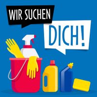 Reinigungskraft (m/w/d) in Heidesheim gesucht! Rheinland-Pfalz - Heidesheim Vorschau