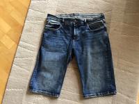 Jeans-Shorts, Gr. L, blue - NEUwertig Hessen - Wehretal Vorschau