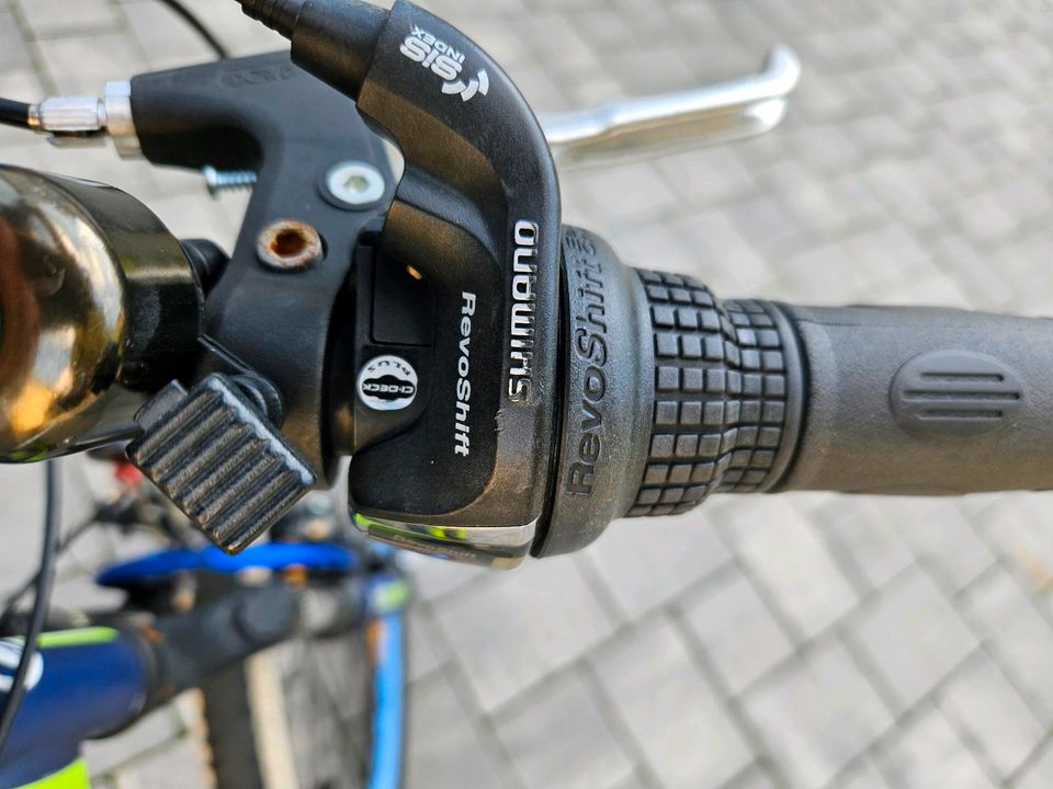 Kinder  Fahrrad  26 zoll in Höchstadt