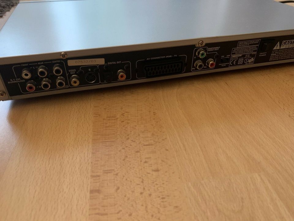 Medion DVD-Player defekt in Kiel