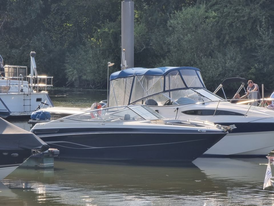 Tausch Bowrider Maxum 2350 MD Sportboot Motorboot in Aschaffenburg