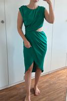 Asos Kleid grün gr. 40 cut outs Blogger neu Rheinland-Pfalz - Speyer Vorschau