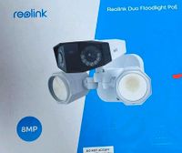 Reolink Duo Floodlight PoE 8 mp :: Überwachungskamera Düsseldorf - Derendorf Vorschau