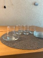 Tee Tassen Pasabahce Türkische Glas çay tassen Glas Niedersachsen - Salzgitter Vorschau