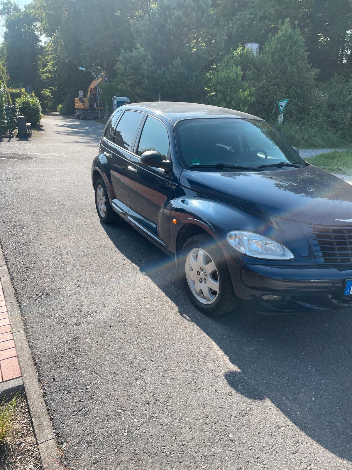 Abbildung des Autos PT. Cruiser 2.4L